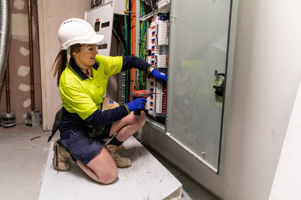 Best Industrial Electrical Services  in Edgerton, MN