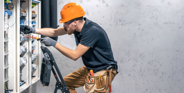 Best Affordable Electrician  in Edgerton, MN